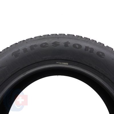 4. 225 65 17 FIRESTONE 225/65 R17 106H XL Winterhawk 4 Winterreifen 2023 8,2mm WIE NEU