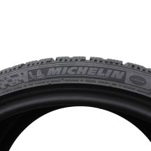 5. 335 25 R20  2 x MICHELIN 335/25 R20 103W XL Pilot Alpin PA4 Winterreifen 2019 Voll Wie Neu