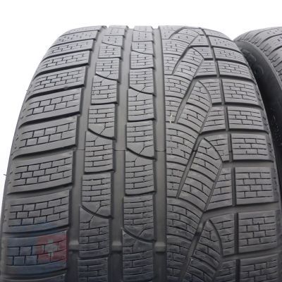3. 275 35 20 2x PIRELLI 275/35 R20 102W XL Sottozero Winter 270 SerieII Winterreifen 2018 6,8mm