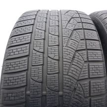 3. 275 35 20 2x PIRELLI 275/35 R20 102W XL Sottozero Winter 270 SerieII Winterreifen 2018 6,8mm