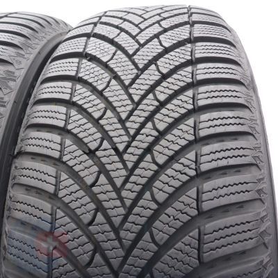 2.  215 55 17 4x SEMPERIT 215/55 R17 98V XL Speed-Grip 5 Winterreifen 2024/25 8,2-8mm WIE NEU 