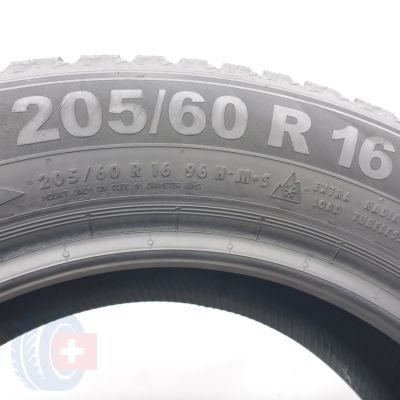 7.  205 60 16 4x SEMPERIT 205/60 R16 96H XL Speed-Grip 5 Winterreifen 2025 8,5mm