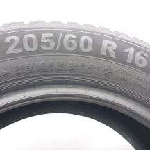 7.  205 60 16 4x SEMPERIT 205/60 R16 96H XL Speed-Grip 5 Winterreifen 2025 8,5mm
