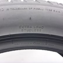 9. 215 55 18 1x PIRELLI 215/55 R18 99V XL MO Sottozero3 Winterreifen 2017 WIE NEU VOLL