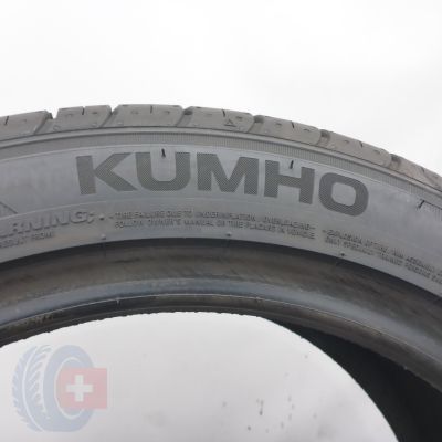 4. 195 45 16 2x KUMHO 195/45 R16 84V Ecsta HS52 Sommerreifen 2024 Ungebraucht  