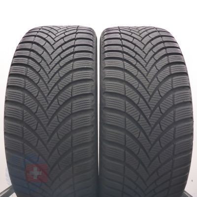 5. 225 45 17 4x SEMPERIT 225/45 R17 91H Speed-Grip 5 Winterreifen 2025 7,8mm WIE NEU 