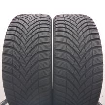5. 225 45 17 4x SEMPERIT 225/45 R17 91H Speed-Grip 5 Winterreifen 2025 7,8mm WIE NEU 