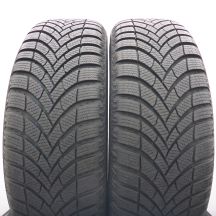 4. 205 60 16 4x SEMPERIT 205/60 R16 96H XL Speed-Grip 5 Winterreifen 2025 9mm WIE NEU