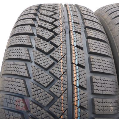 4. 225 55 16 2x CONTINENTAL 225/55 R16 99H XL WinterContact TS850P Winterreifen 2021 VOLL 4. 225 55 16 2x CONTINENTAL 225/55 R16 99H XL WinterContact TS850P Winterreifen 2021 VOLL