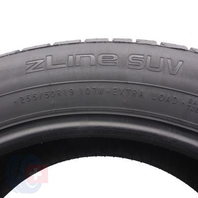 5. 255 50 19 2x NOKIAN 255/50 R219 107W XL Zline SUV Sommerreifen 2015 VOLL