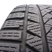 10. Opony 225 55 17 2x CONTINENTAL 225/55 R17 97H WinterContact TS850P BMW MO Winterreifen 2021 6,5-6,8mm