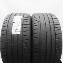 255 40 18 2x MICHELIN 255/40 R17 99Y XL Pilot Sport 4 Sommerreifen 2016 VOLL Ungebraucht   