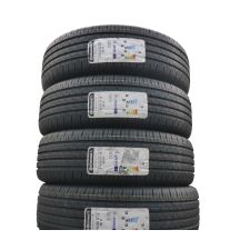 215 65 16 4xCONTINENTAL 215/65 R16 98H EcoContact 6 Sommerreifen 2023 VOLL WIE NEU