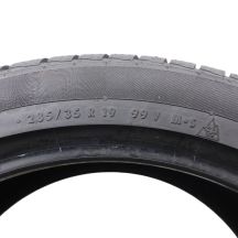 5. 285 35 19 2x CONTINENTAL 285/35 R19 99V ContiWinterContact TS830P N0 Winterreifen 2013 6mm