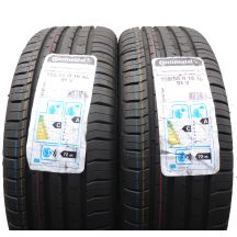 3.  195 55 16 4x CONTINENTAL 195/55 R16 91V XL ContiPremiumContact 5 Sommerreifen 2018 VOLL Ungebraucht   
