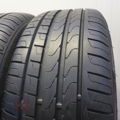 3.  225 40 18 2x PIRELLI 225/40 R18 92Y Cinturato P7 Run Flat Sommerreifen 2020/21 6,8-7mm