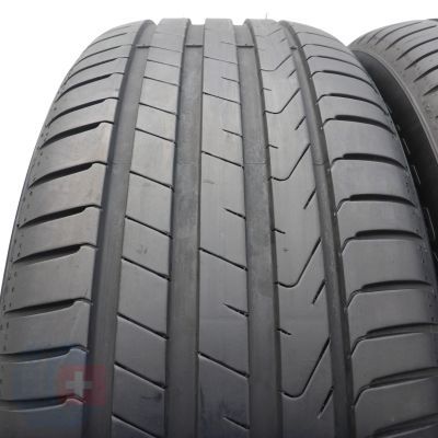 2. 235 55 19 2x PIRELLI 235/55 R19 101T Scorpion AO Sommerreifen 2022 6,2-6,5mm