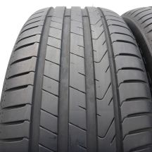 2. 235 55 19 2x PIRELLI 235/55 R19 101T Scorpion AO Sommerreifen 2022 6,2-6,5mm