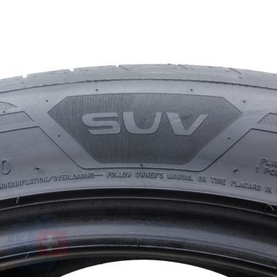 7. 2 x GOODYEAR 295/40 R20 106Y Eagle F1 Asymmetric 3 N0 SUV Sommerreifen 2018 6,5mm