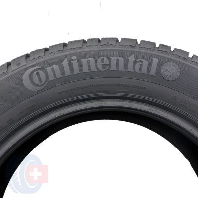5. 215 60 17 4x CONTINENTAL 215/60 R17 96H ContiWinterContact TS 830 P M0 Winterreifen 2021 VOLL WIE NEU