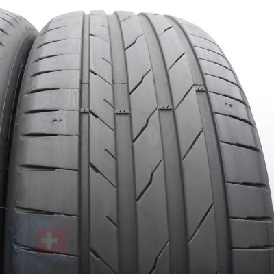 2. 235 50 18 4x HANKOOK 235/50 R18 101H XL Ventus evo SUV K137A Sommerreifen 2025 5,8-6mm