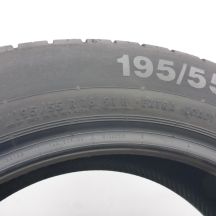7. 195 55 16 4x CONTINENTAL195/55 R16 91H XL ContiEcoContact 5 Sommerreifen 2020 