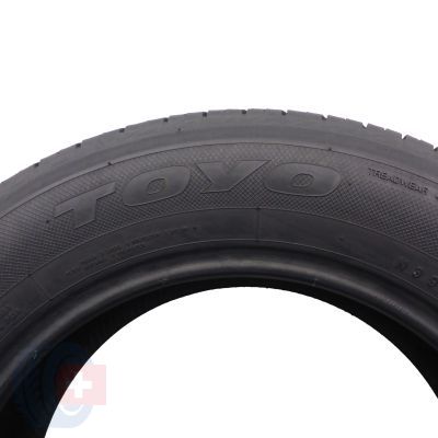 6. 195 65 15 2x TOYO 195/65 R15 91T Nano Energy 3 Sommerreifen 6,5-6,7mm 2020