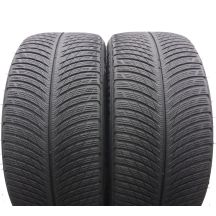 265 35 21 2x MICHELIN 265/35 R21 101V XL Pilot Alpin 5 Winterreifen 6,2-6,5mm