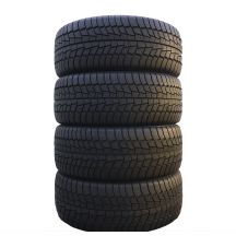 245 45 18 4x GISLAVED 245/45 R18 100V XL Euro Frost 6 Winterreifen 7,2-8,2mm 2022 Wie Neu