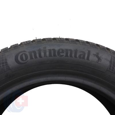 5. 2 x CONTINENTAL 195/55 R15 85H WinterContact TS860 Winterreifen 2017 WIE NEU VOLL