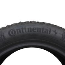 5. 2 x CONTINENTAL 195/55 R15 85H WinterContact TS860 Winterreifen 2017 WIE NEU VOLL