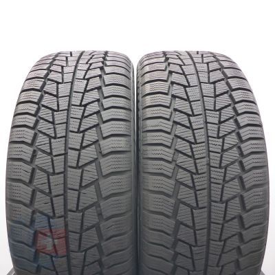 4. 225 45 17 4x GISLAVED 225/45 R17 94V XL EuroFrost6 Winterreifen 2023 Jak Nowe 8-8,8mm