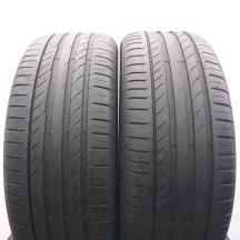 4. 225 45 19 4x CONTINENTAL 225/45 R19 96W XL ContiSportContact5 Sommerreifen 2015 6mm