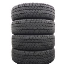 225 75 16C 4x CONTINENTAL 225/75 R16C 121/120R VancoFourSeason 2 Ganzjahresreifen 2019 7,5-8,2mm
