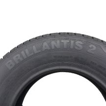 7. 165 80 13 4x BARUM 165/80 R13 83T Brillantis 2 Sommerreifen 2019 WIE NEU VOLL