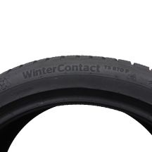 9. 2 x CONTINENTAL 245/40 R18 97V WinterContact TS870P Winterrefien 2021, 2022 6,8-7,2mm