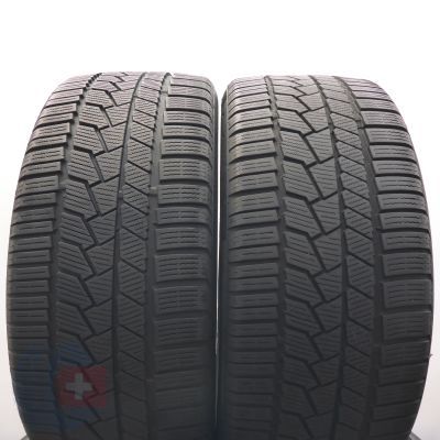 4. 245 40 19 4x CONTINENTAL 245/40 R19 98V XL WinterContact TS860S Winterreifen 2023 6-6,8mm