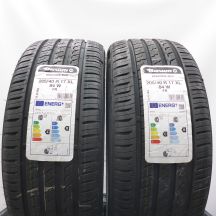 4. 205 40 17 4x Barum 205/40 R17 84W XL Bravuris 5 Sommerreifen 2022 Ungebraucht  