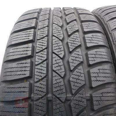2. 225 45 18 2x CONTINENTAL 225/45 R18 95V XL ContiWinterContact TS 790 V Winterreifen 2013 VOLL Ungebraucht  