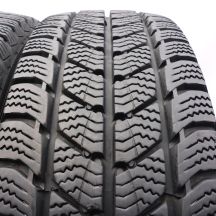 2. 205/65 R16C 4x SEMPERIT 205/65 R16C 107/105T Van-Grip 3 Winterreifen 2024 10-10,2mm WIE NEU
