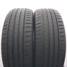 4. 225 55 17 4x VREDESTEIN 225/55 R17 101W XL Ultrac Satin Sommerreifen 2020 6,7-7mm