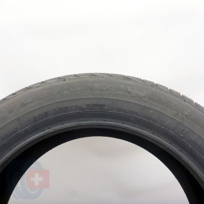 5. 205 55 17 2x BRIDGESTONE 205/55 R17 95W XL Turanza T001 BMW Sommerreifen 2019 VOLL 