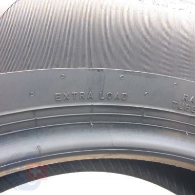 9. 215 65 17 4x PIRELLI 215/65 R17 103H XL Powergy Winter Winterreifen 2025 7,5-7,4mm WIE NEU 