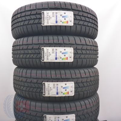 235 65 18 4x CONTINENTAL 235/65 R18 110H XL ContiCrossContact Winter Winterreifen 2022 VOLL 235 65 18 4x CONTINENTAL 235/65 R18 110H XL ContiCrossContact Winter Winterreifen 2022 VOLL