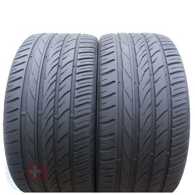 2 x MATADOR 295/35 R21 107Y XL Hectorra 3 SUV Sommerreifen 2017 6,5-6,8mm