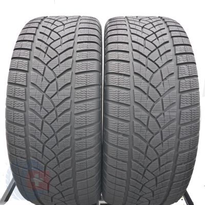 3. 255 50 19 4x GOODYEAR 255/50 R19 107T XL UltraGrip Performance+ Winterreifen 2022/23 6,8-7,2mm