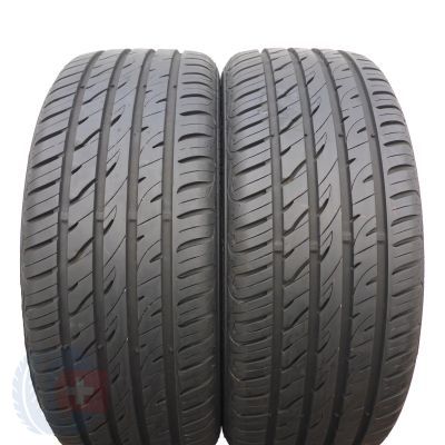 4. 205 50 16 4x ESA TECAR 205/50 R16 87V Spirit Pro Sommerreifen 7-7,8mm 2019