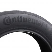 5. 4 x CONTINENTAL 215/60 R17 96H ContiEcoContact 5 Sommerreifen DOT20/21  5.8-6mm