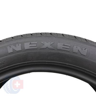 5. 4 x NEXEN 205/50 R17 93V XL Nblue HD Plus 2017/20/21 Sommerreifen 6,2-6,8mm