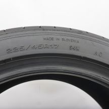 8. 225 45 17 4x GODYEAR 225/45 R17 94W XL EagleF1 Asymetric 6 A0 Sommerreifen 2025 6,8mm